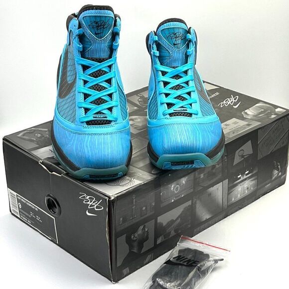 LeBron 7 All-Star Chlorine Blue (2010) - Picture 1 of 14
